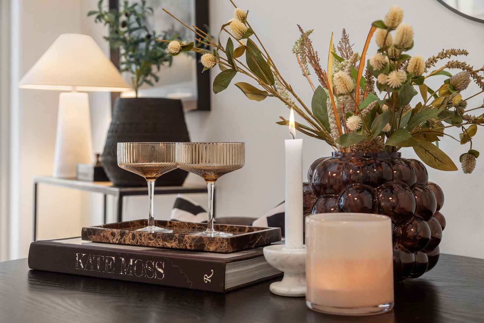 Stue - detaljer Galleribilde