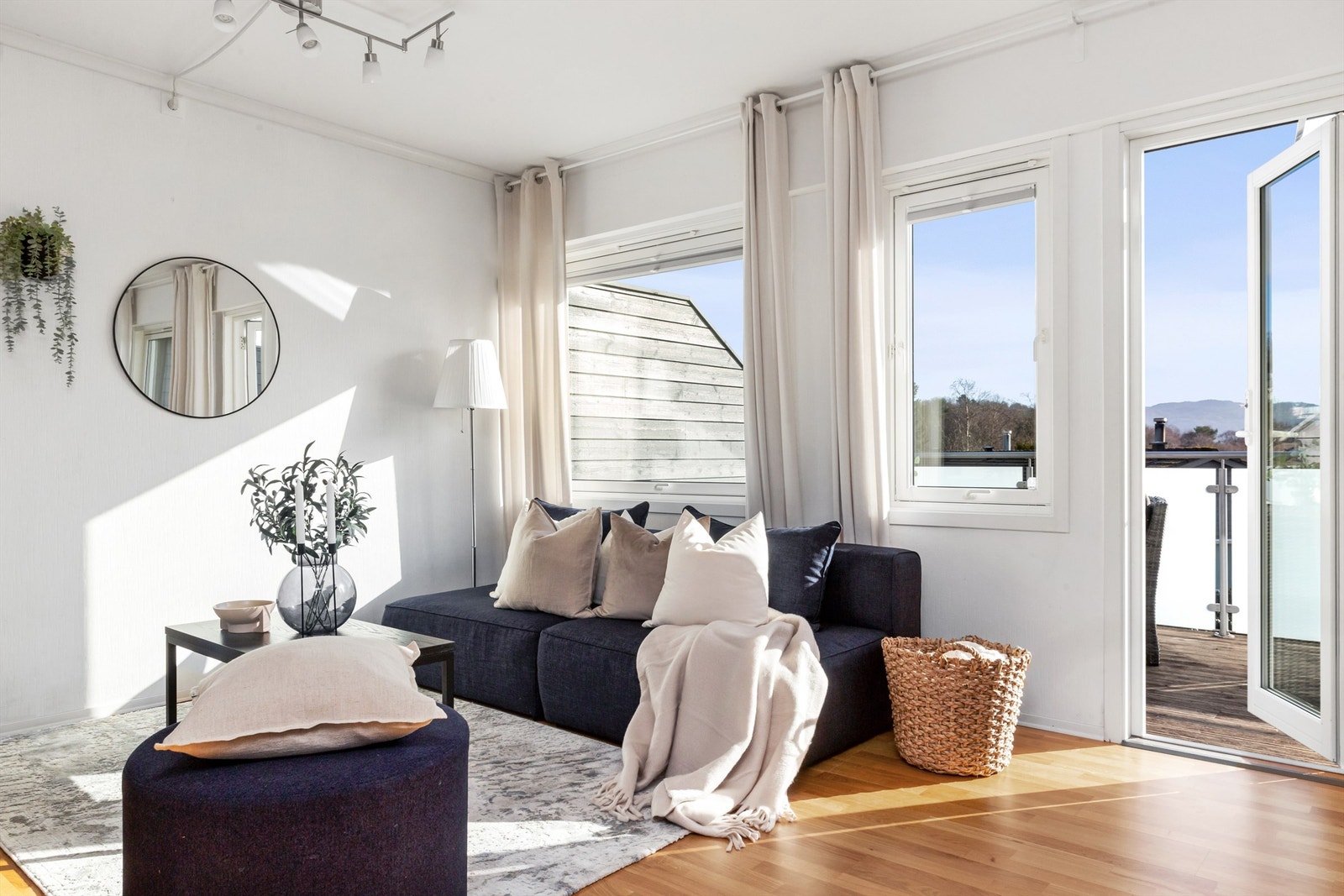 Zander Polderman v/Krogsveen har gleden av å presentere Heddeveien 62 for salg. Galleribilde