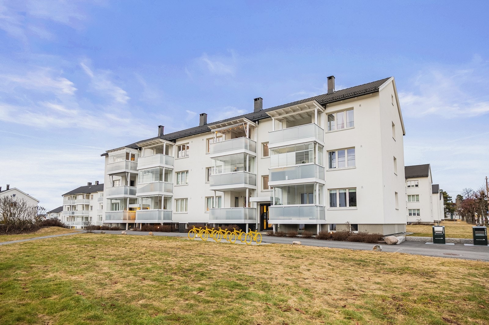 Velkommen til Manglerudveien 2. Galleribilde