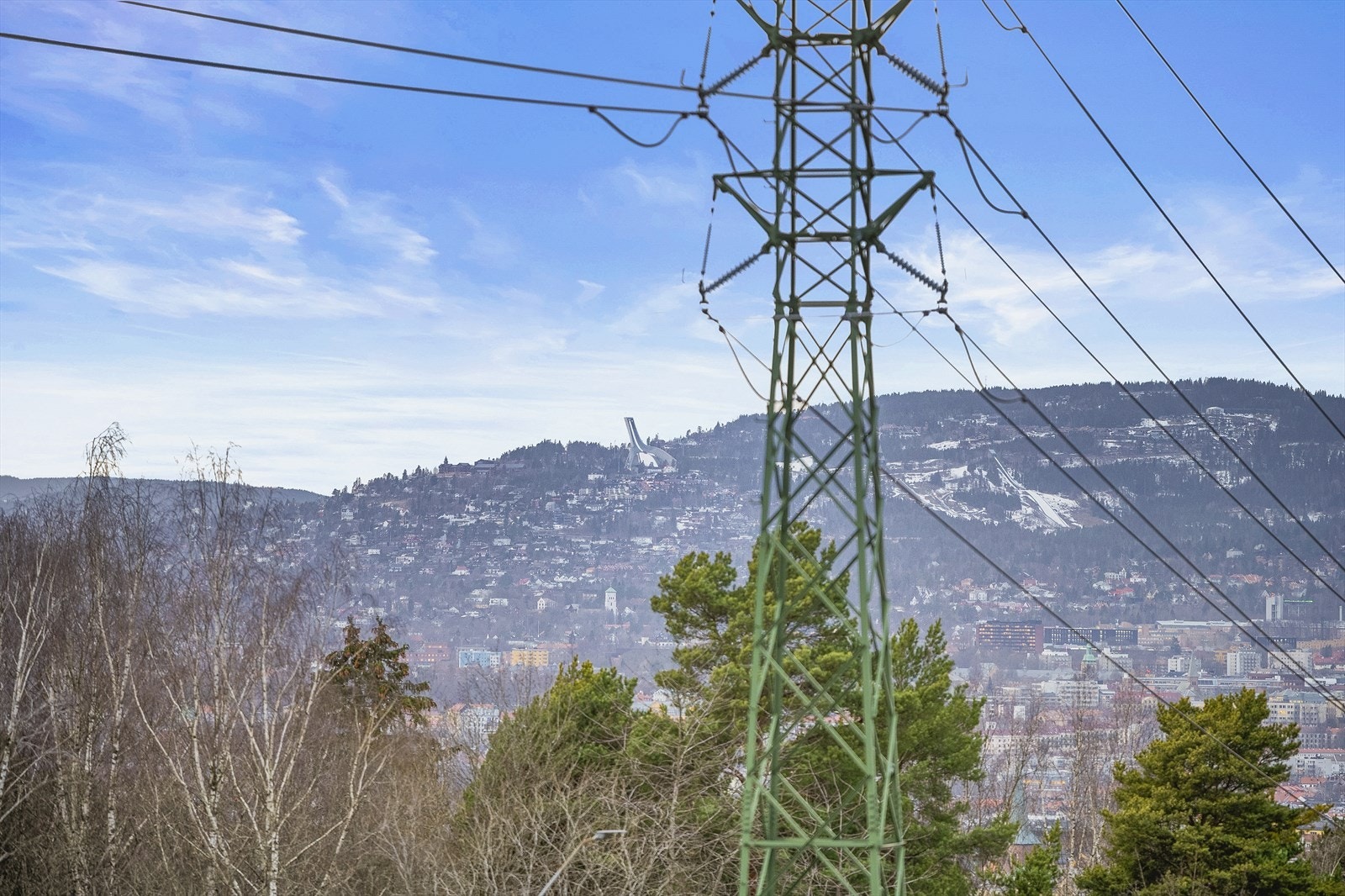 Flott utsikt! Galleribilde