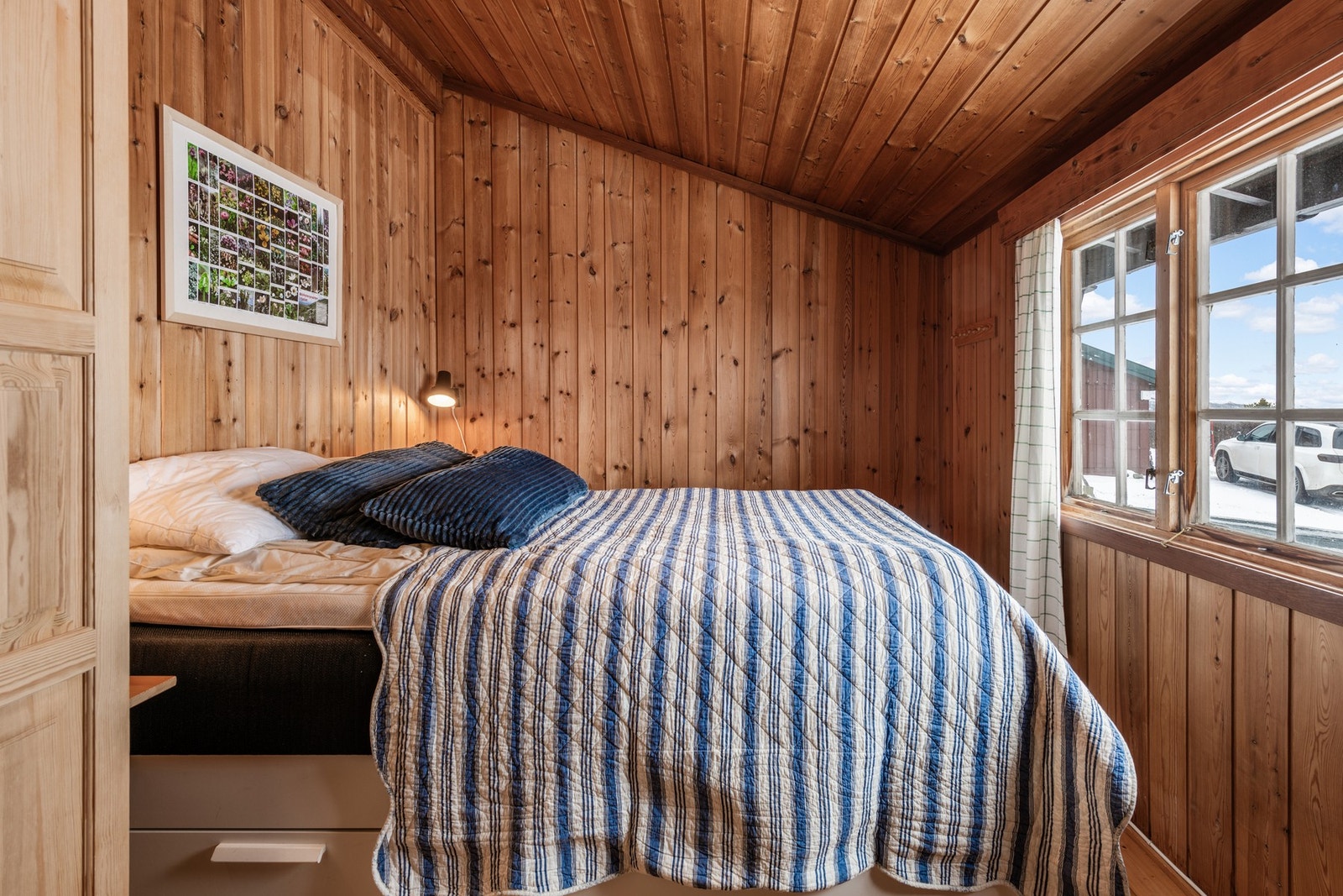 Hovedsoverom Galleribilde