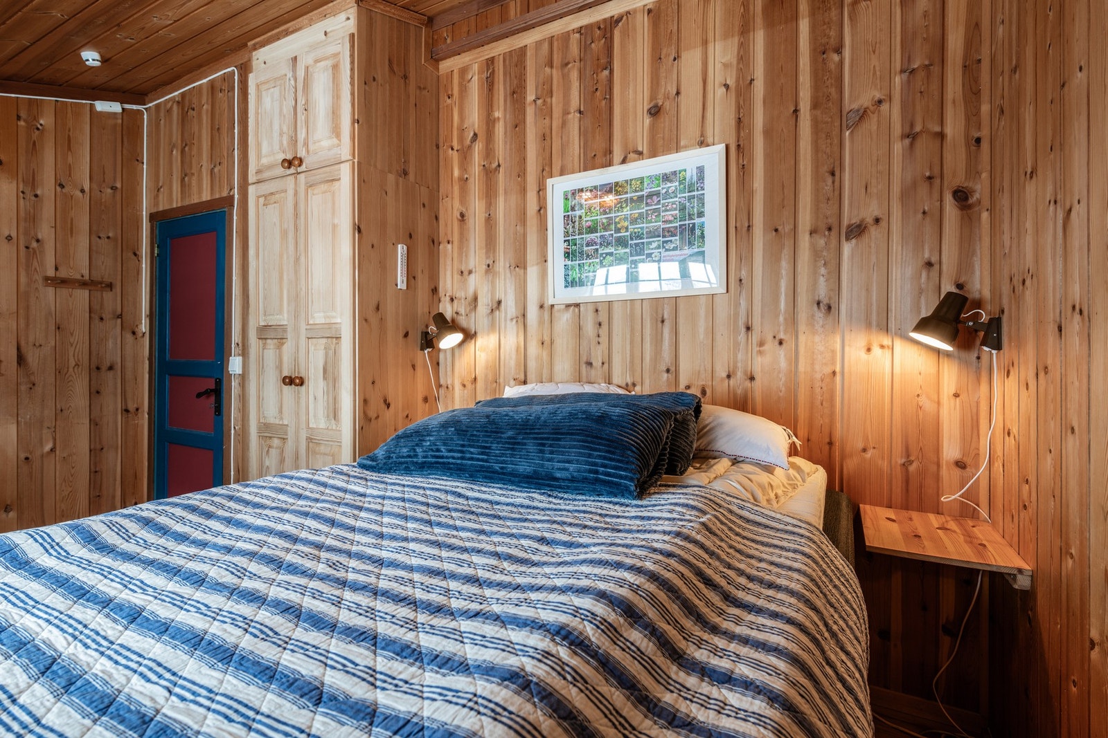 Hovedsoverom Galleribilde