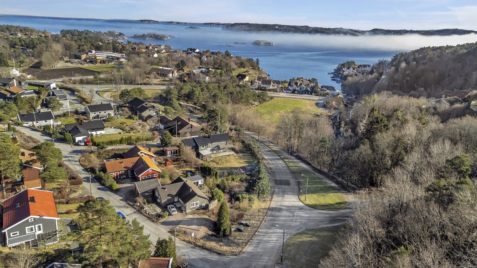 Eiet tomt på 716 kvm. Galleribilde