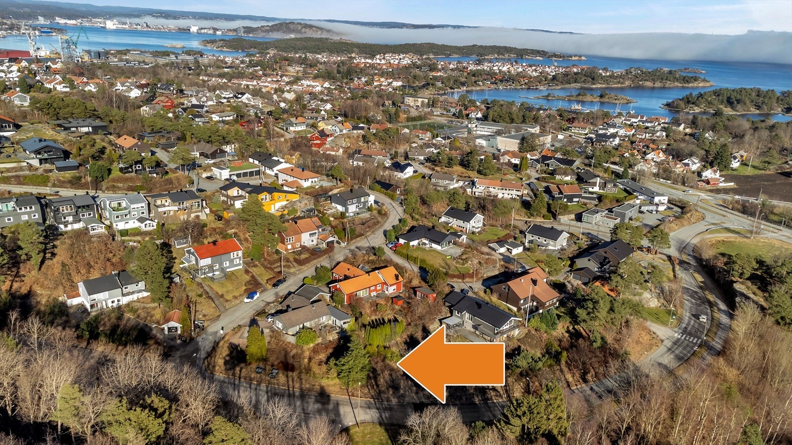 Umiddelbar nærhet til flotte tur og rekreasjonsområder Galleribilde