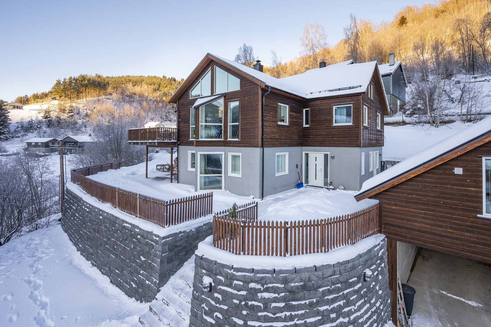 Velkommen til visning! Husk påmelding eller kontakt megler for nærmere avtale. Galleribilde