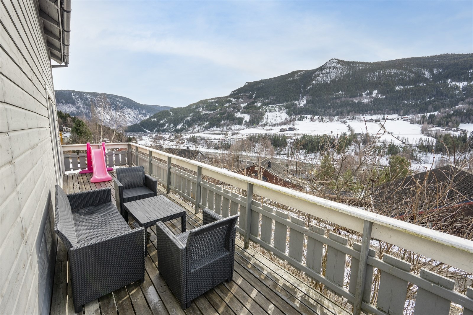 Veranda, Nyseterjordet 33. Galleribilde