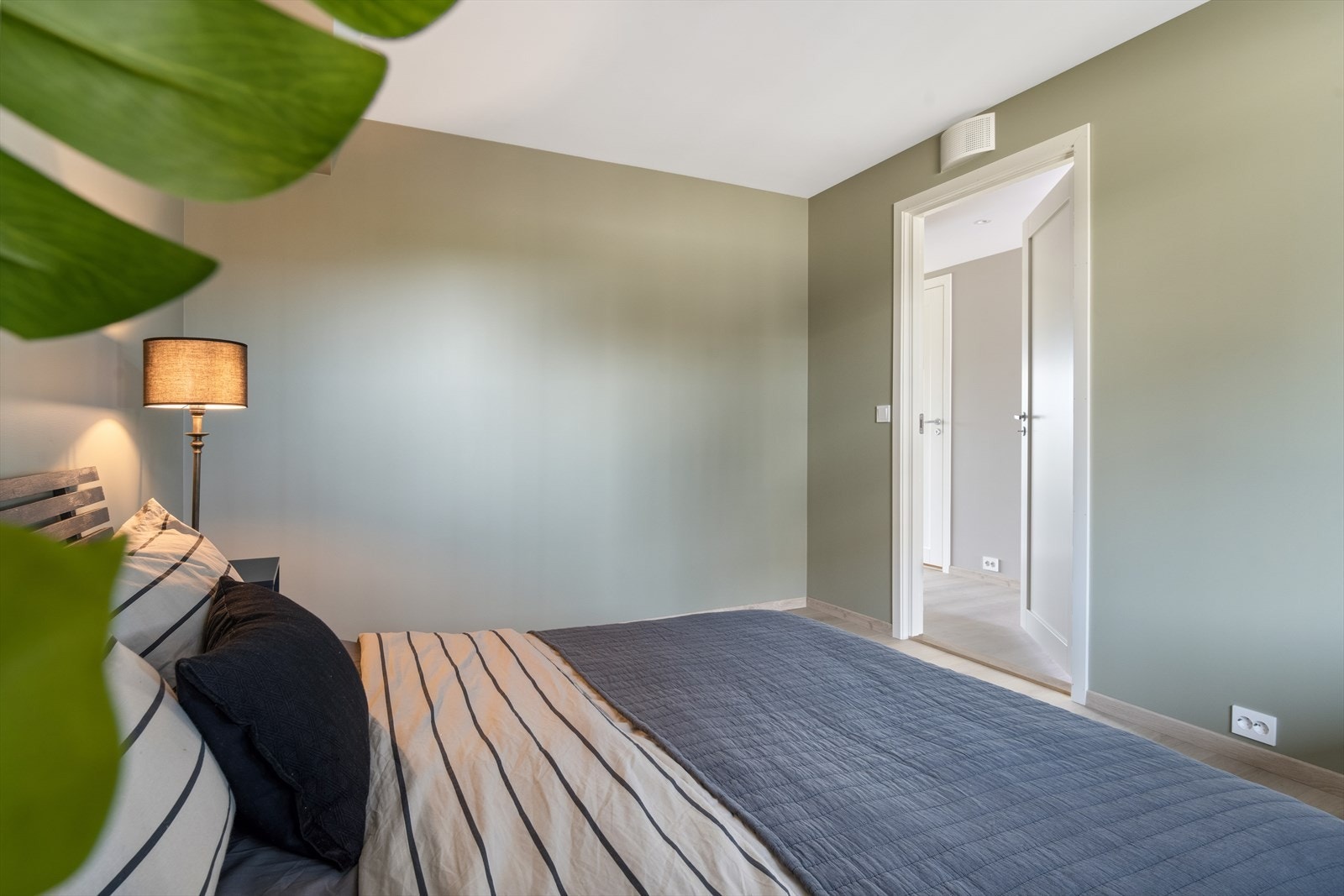 1 av 2 soverom Galleribilde