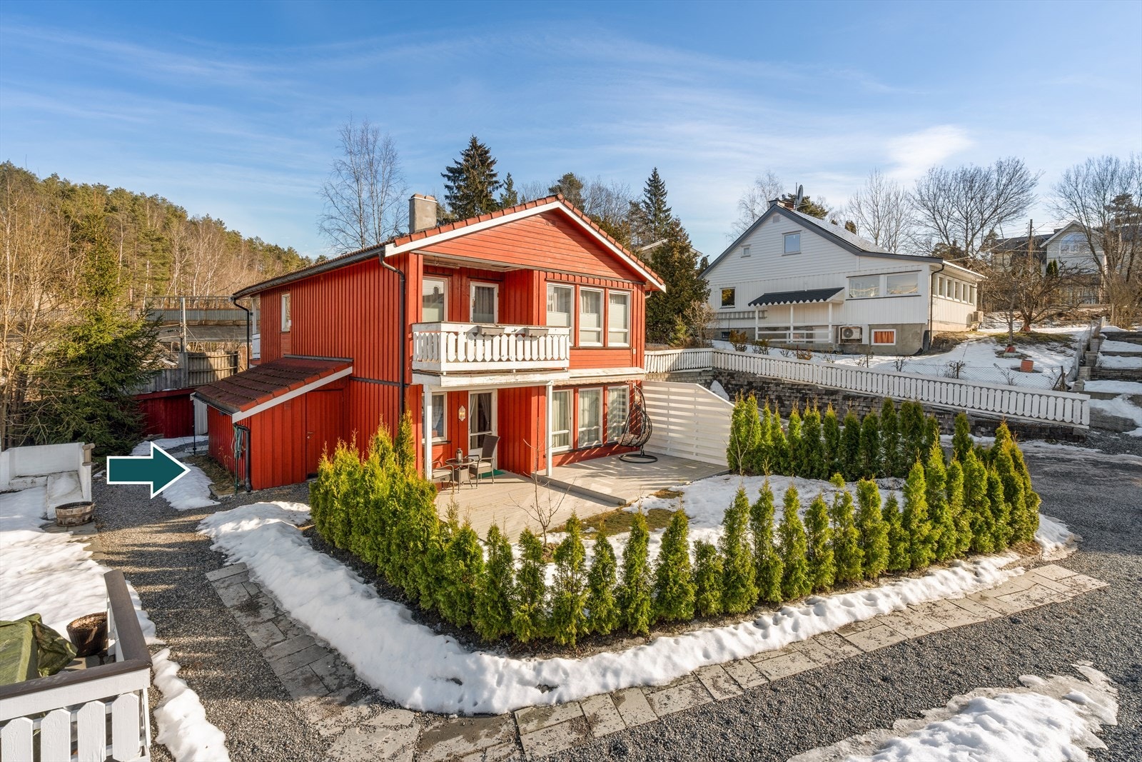 DNB Eiendom v/ Maria Kleppe Nordstoga presenterer Linjeveien 54G! Galleribilde