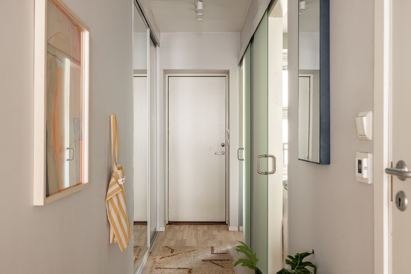 Velkommen hjem! Galleribilde