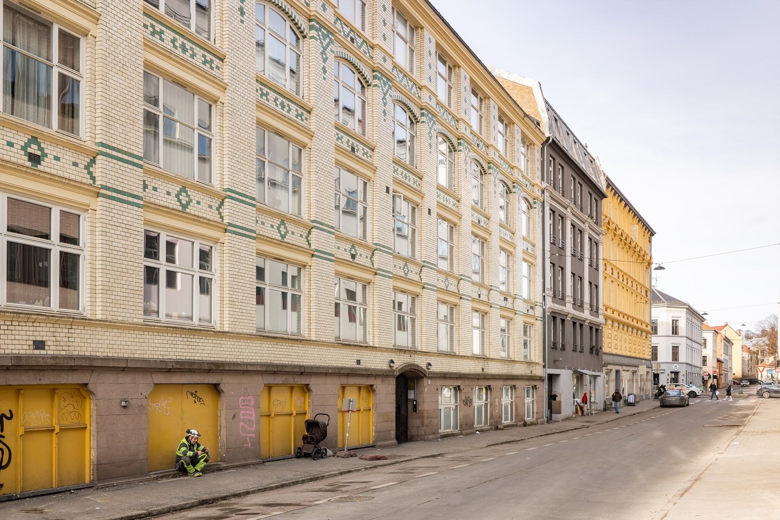 Området har blitt meget populært blant Oslos befolkning, og preges av kulturelt og sosialt mangfold. Galleribilde