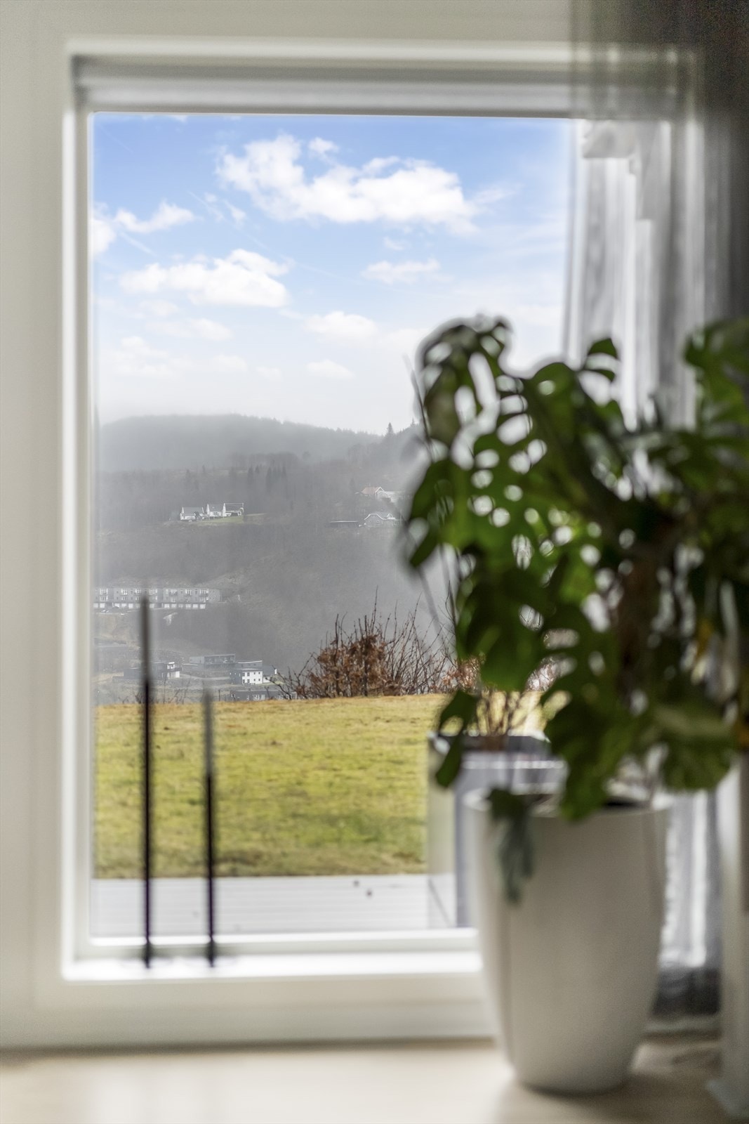 Utsikt Galleribilde
