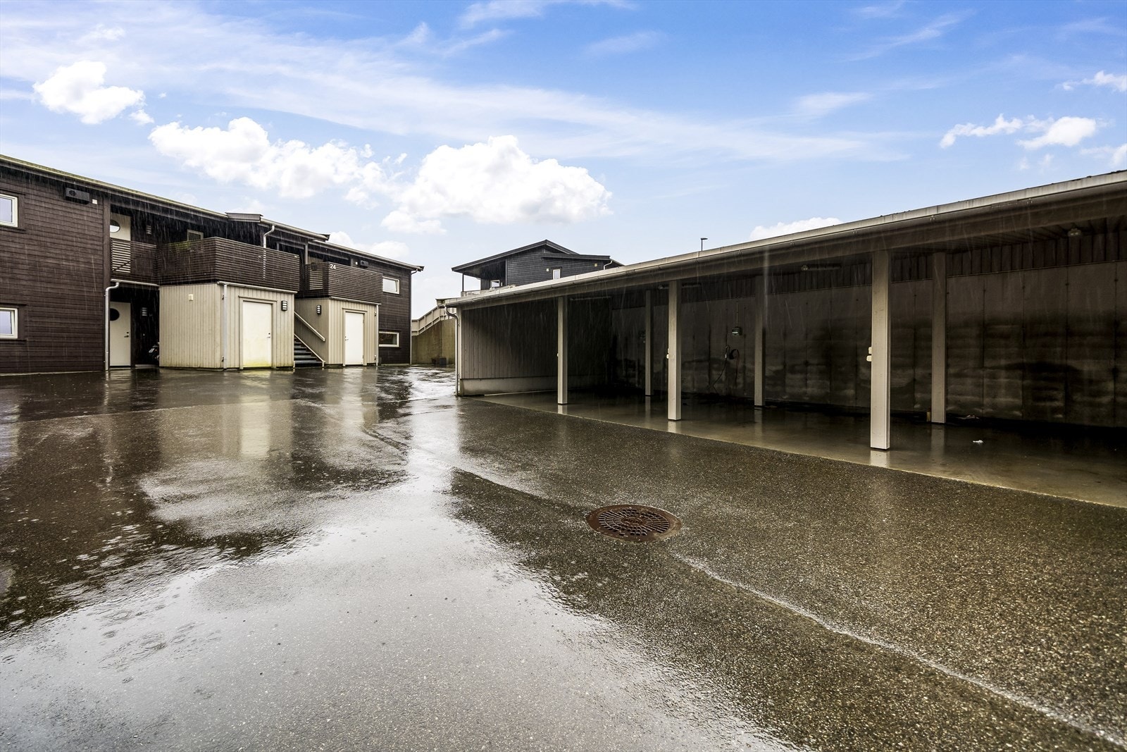 Carport Galleribilde
