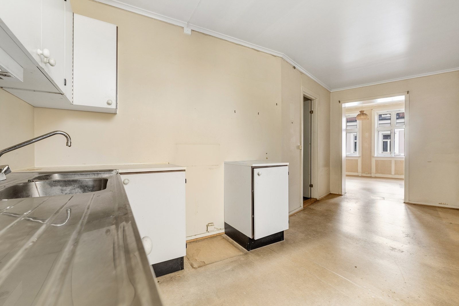 Rommet gir mulighet for alternativ bruk, for eksempel som soverom, dersom man ønsker å endre planløsningen. Galleribilde