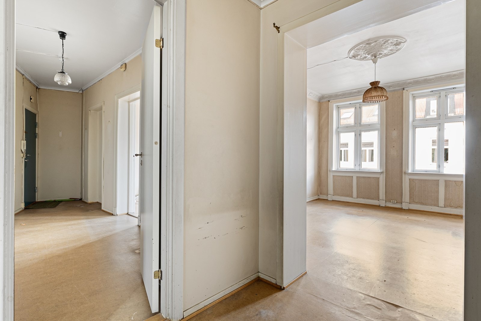 Brett opp ermene og gjør dere klare til å skape et hjem med uendelige muligheter. Dette kan virkelig bli et sted hvor minner skapes for fremtiden! Galleribilde