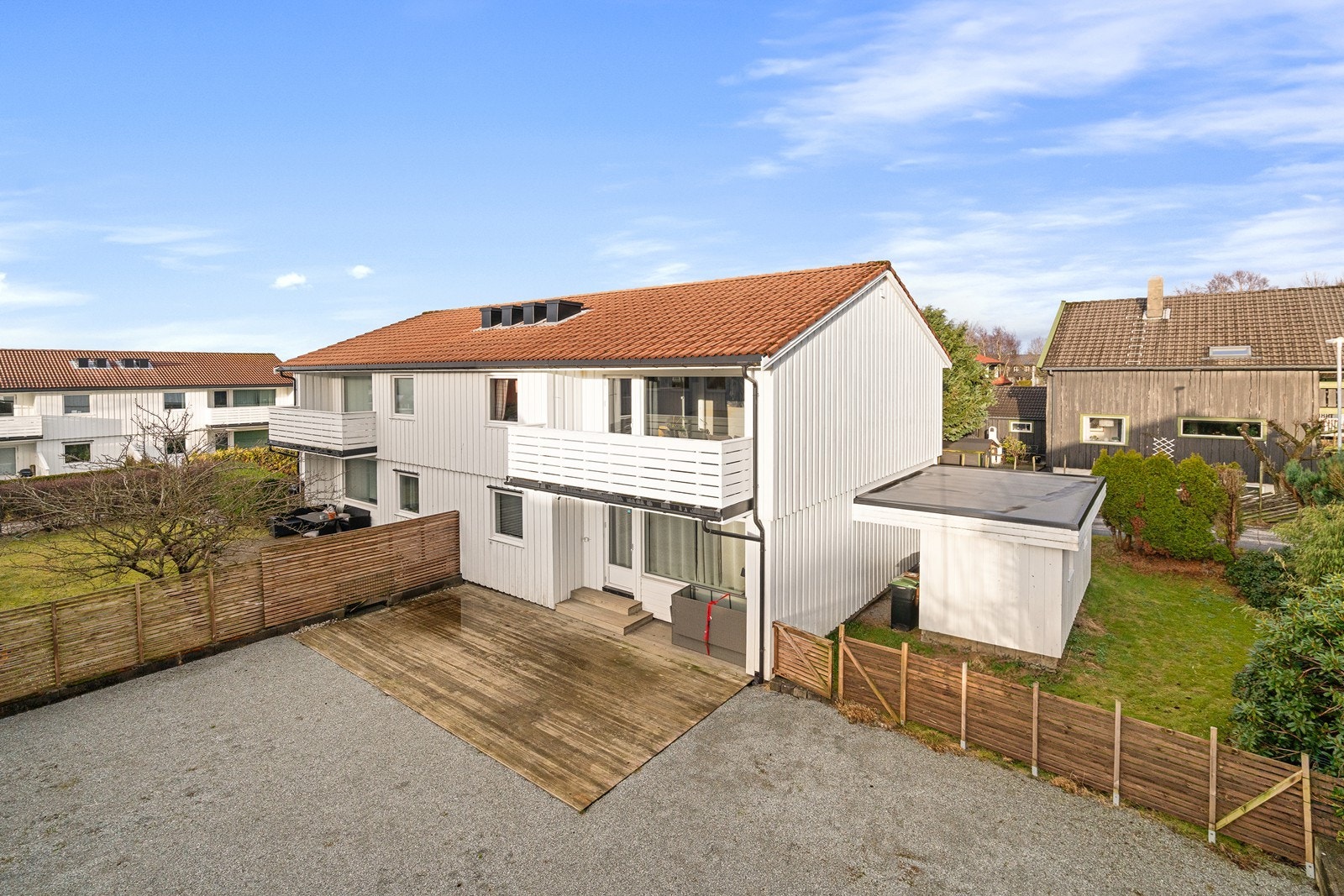 Fasade. Galleribilde