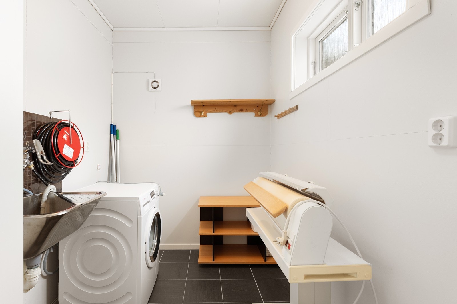 Vaskerom 1.etasje Galleribilde