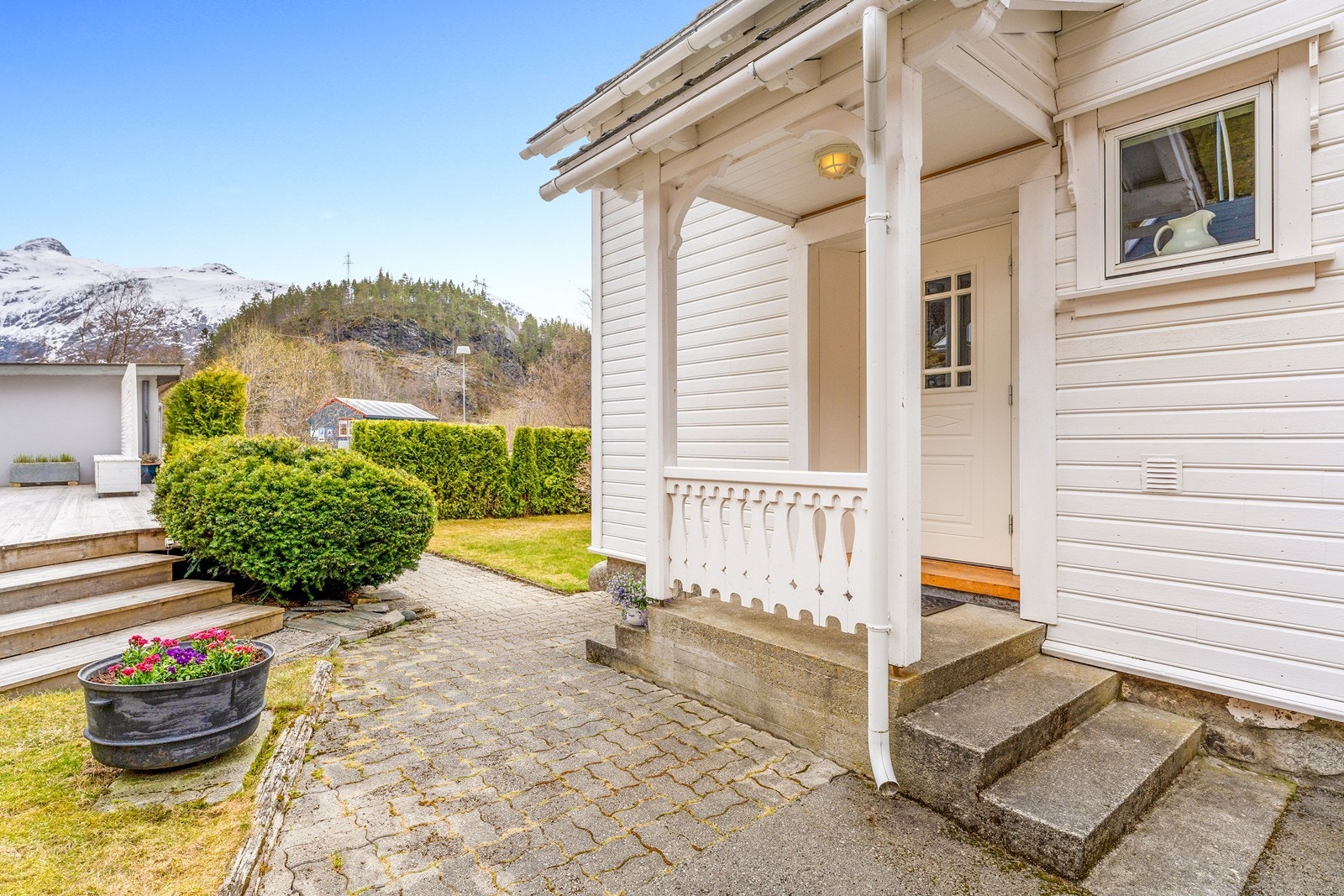 Velkommen inn! Galleribilde