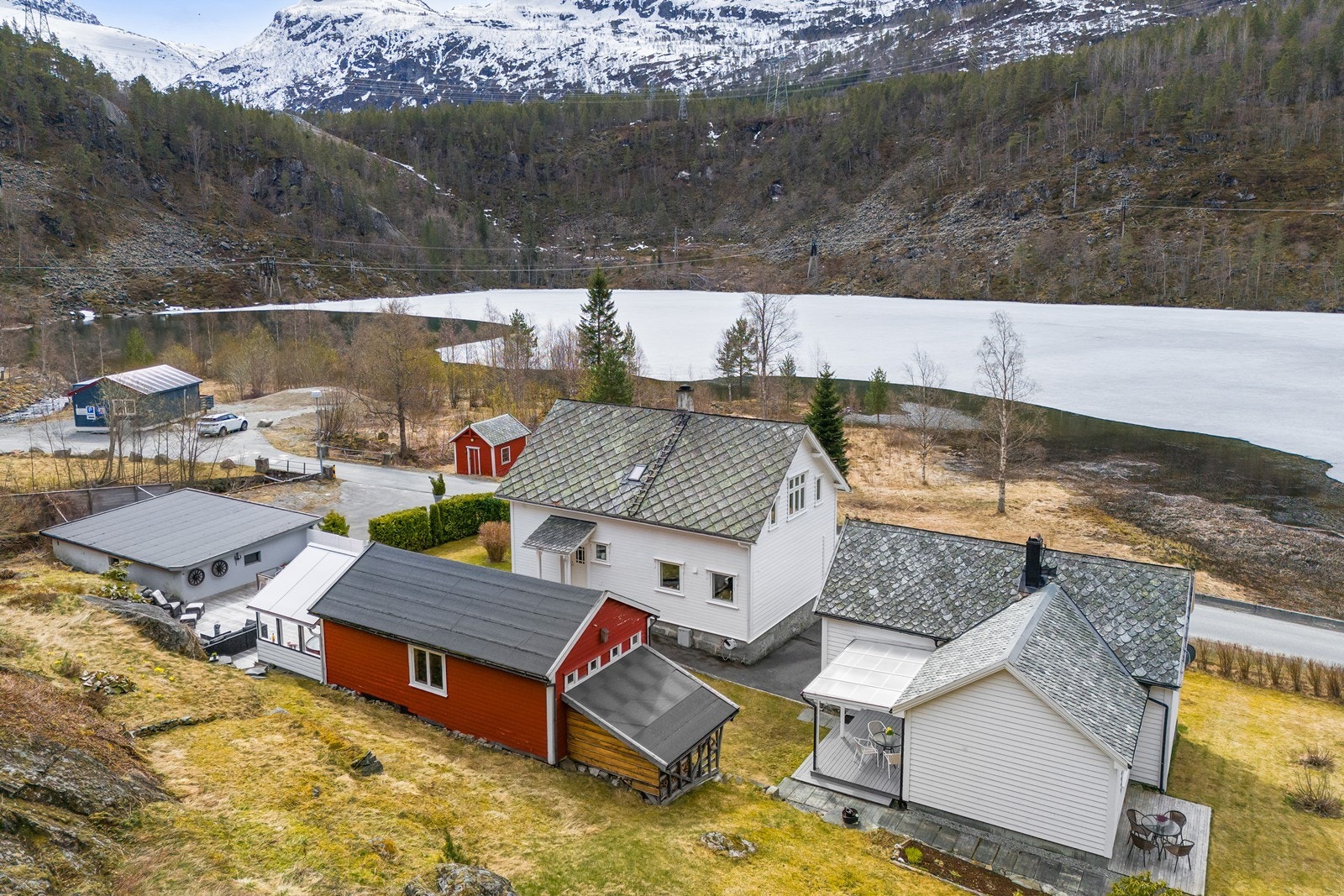 Dette er en eiendom du ikke vil gå glipp av! Velkommen til visning, husk påmelding! Galleribilde