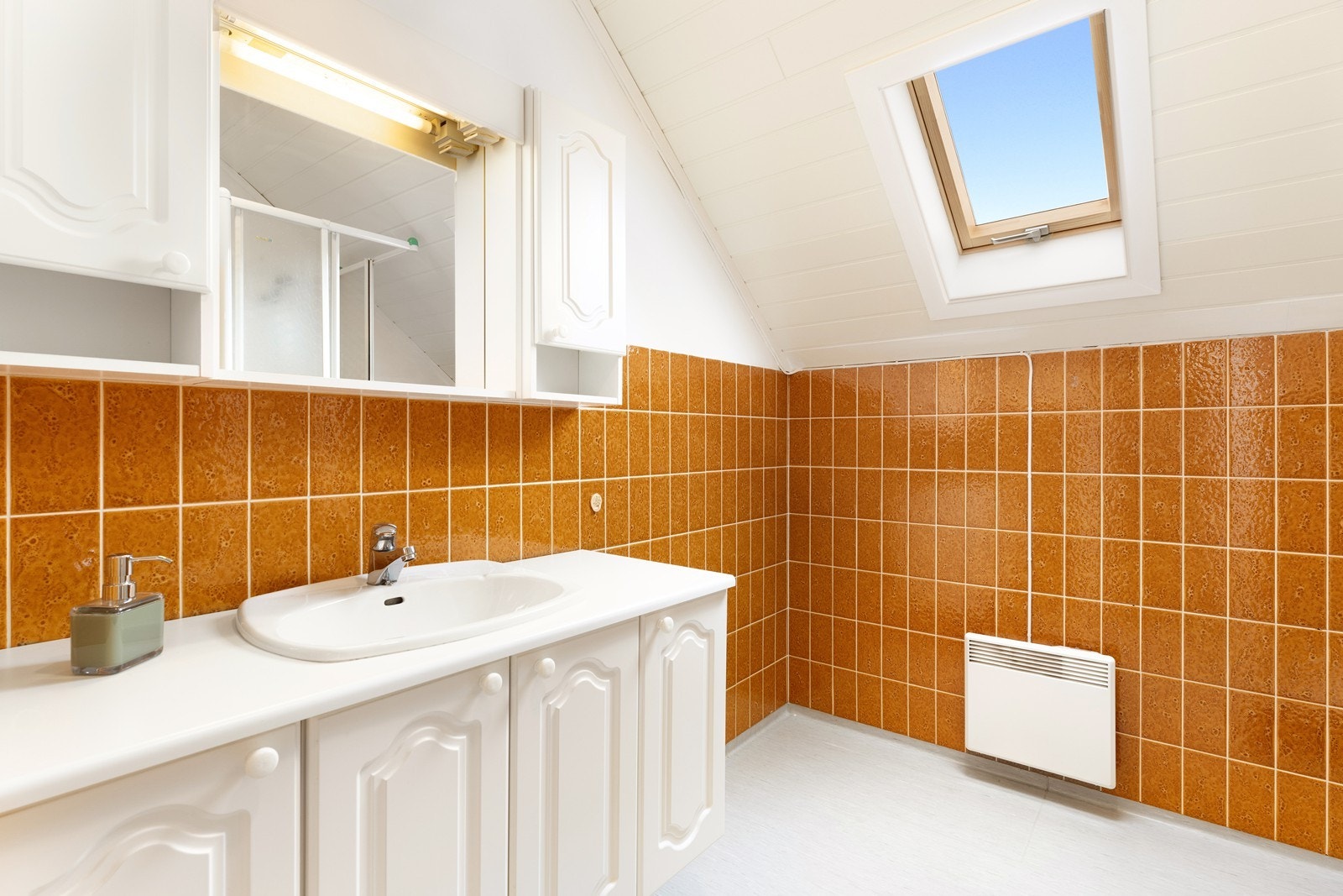 Baderom 2.etasje Galleribilde