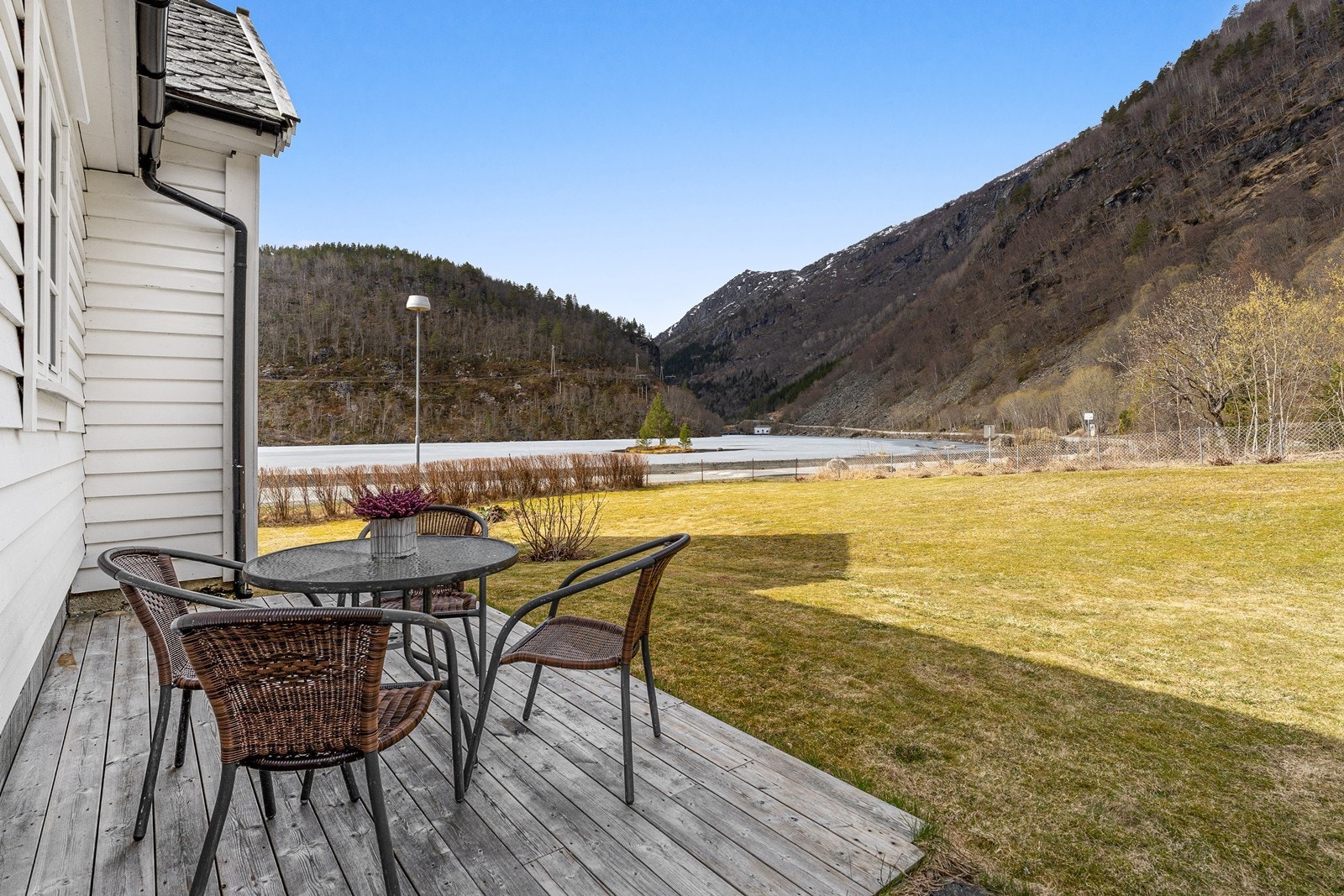 Utsikt! Galleribilde