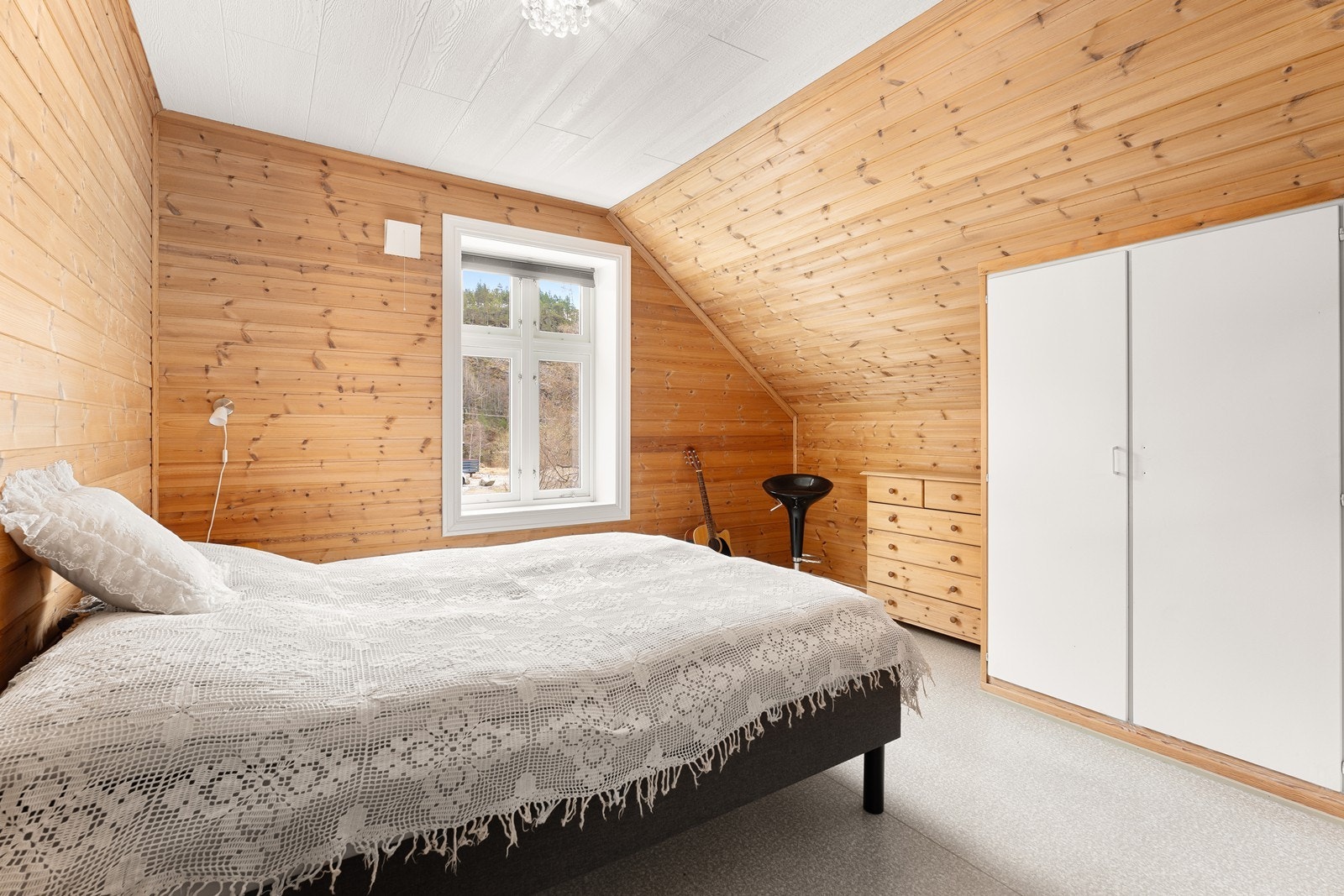 Soverom 2.etasje Galleribilde