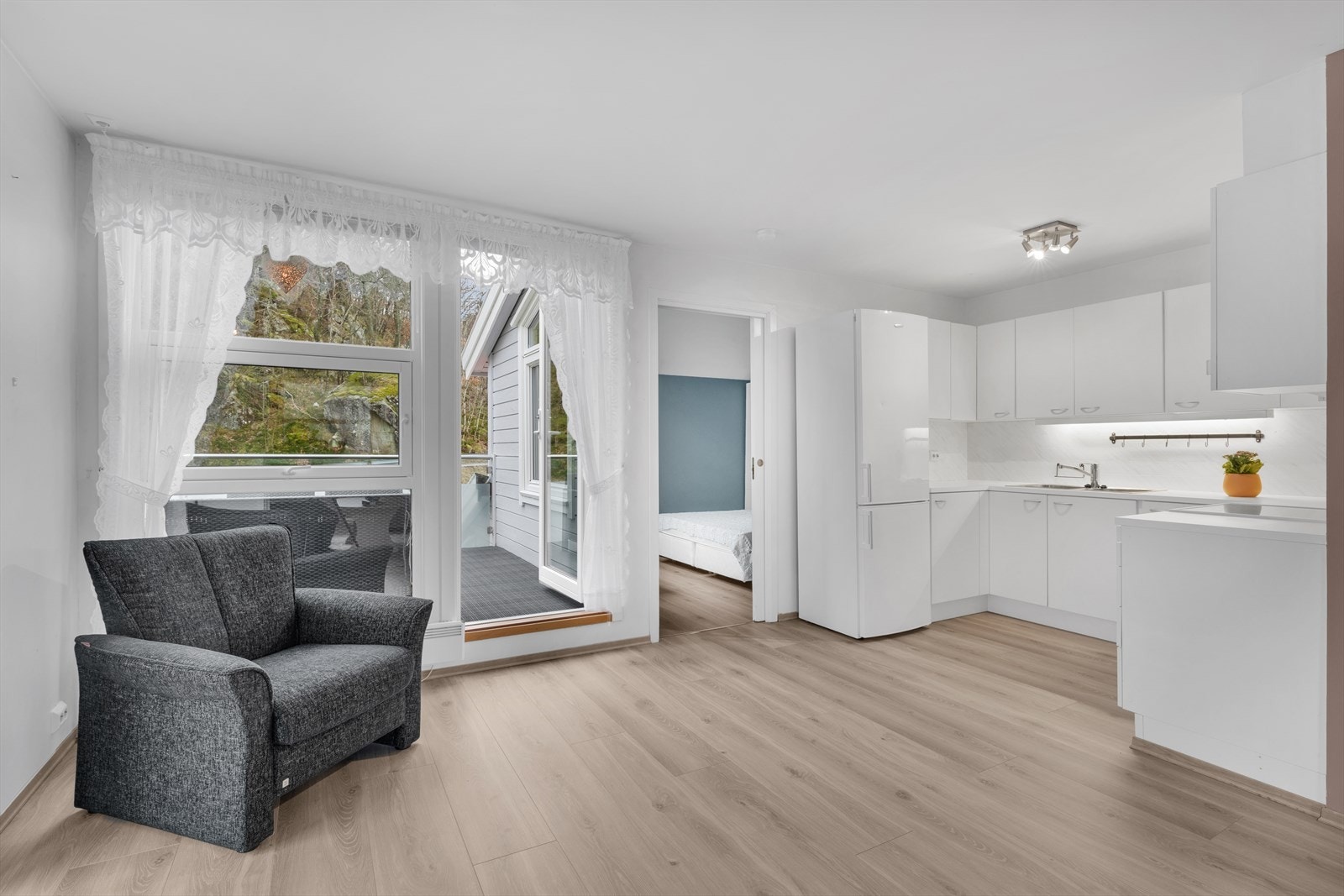 Kjøkken Galleribilde