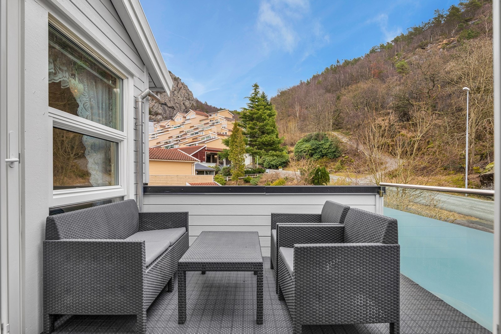 Utgang fra stue Galleribilde