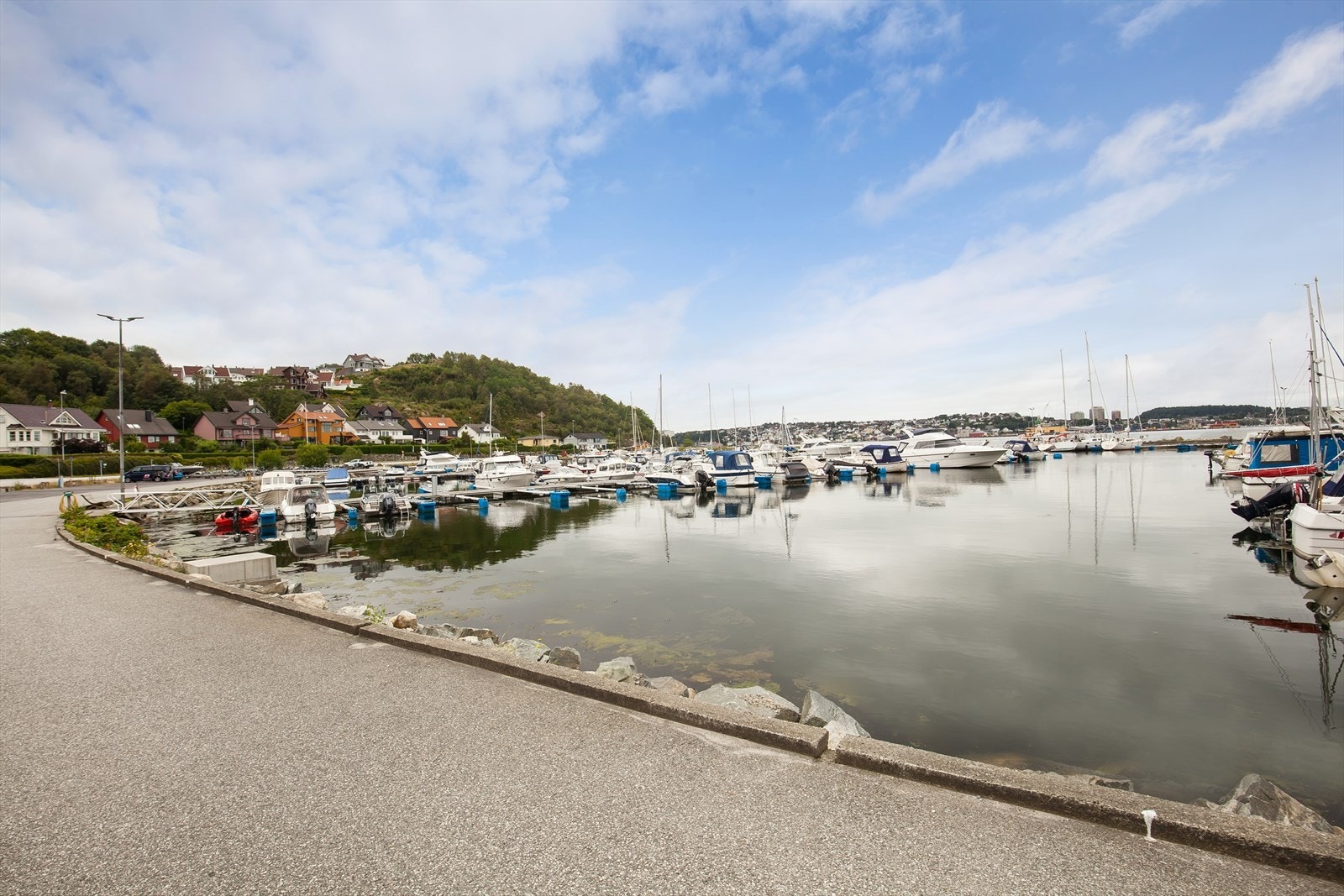 Flotte turområder like ved Galleribilde