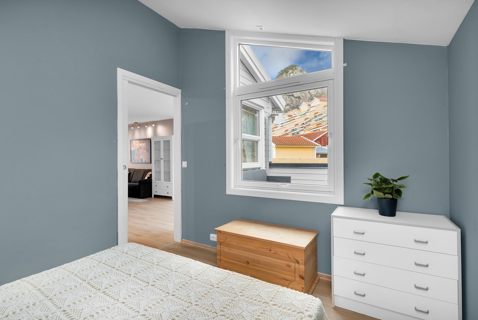 Soverom Galleribilde