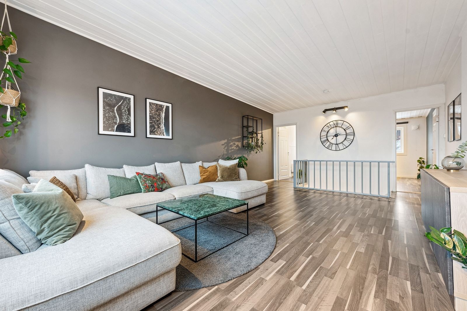 Velkommen til Beverveien 12. Galleribilde