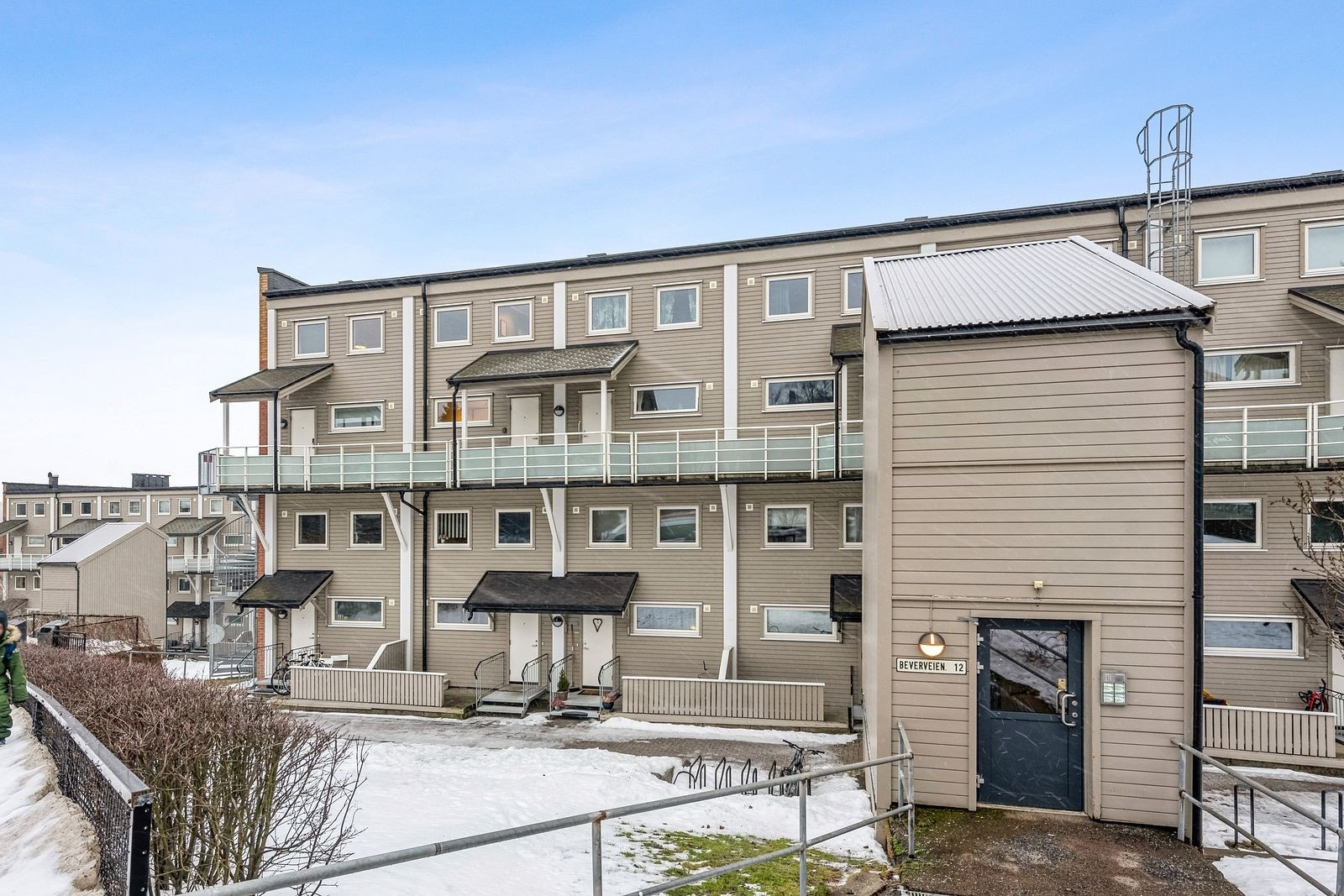 Fasade. Galleribilde