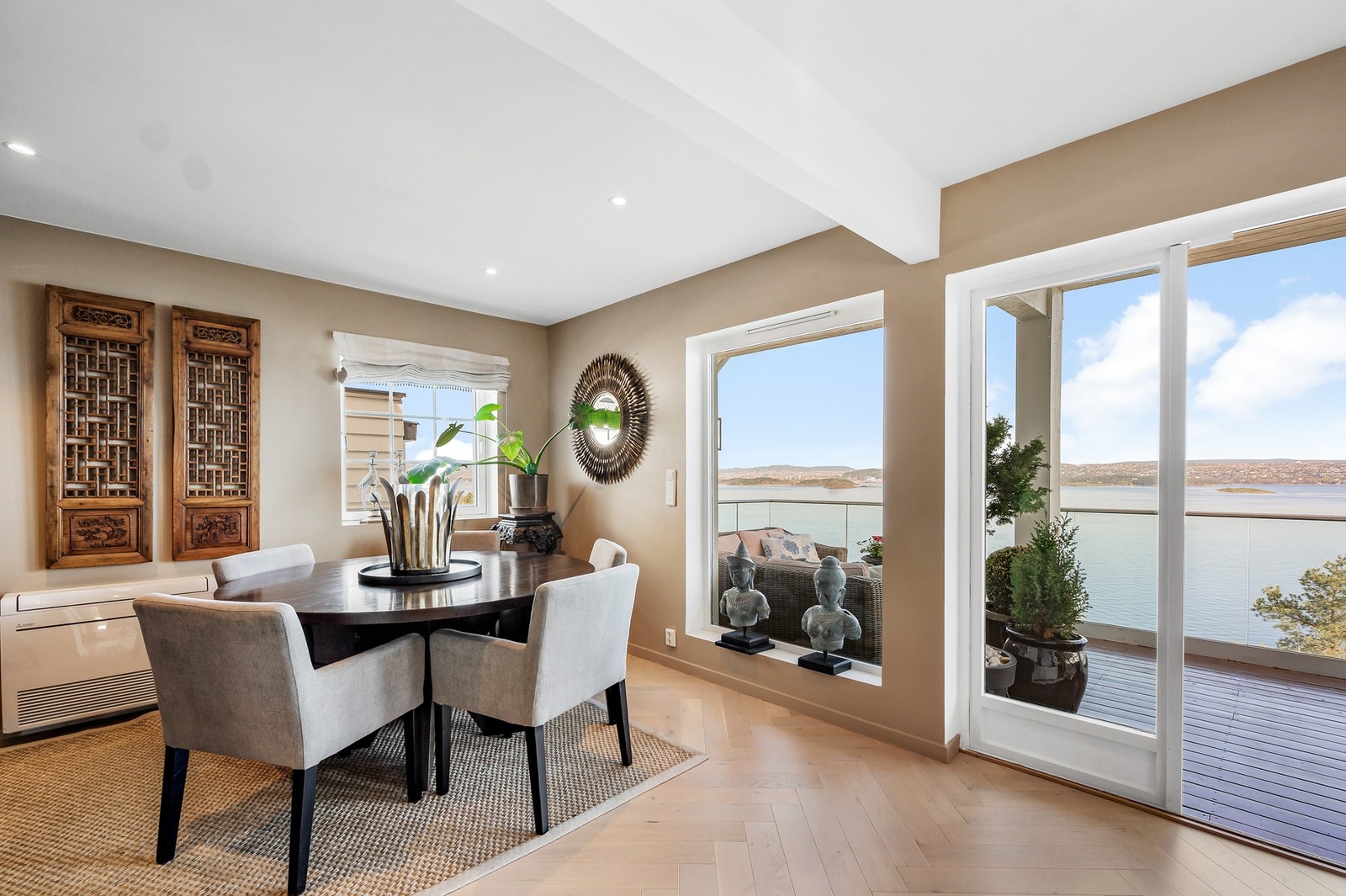 Spisestue Galleribilde