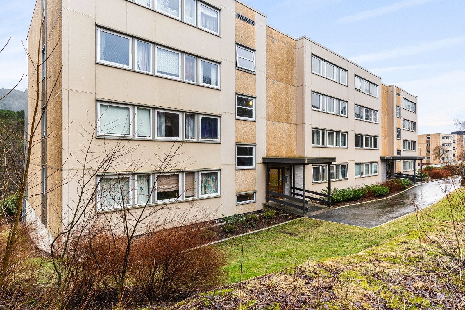 Velkommen til visning, husk å meld deg på! Galleribilde