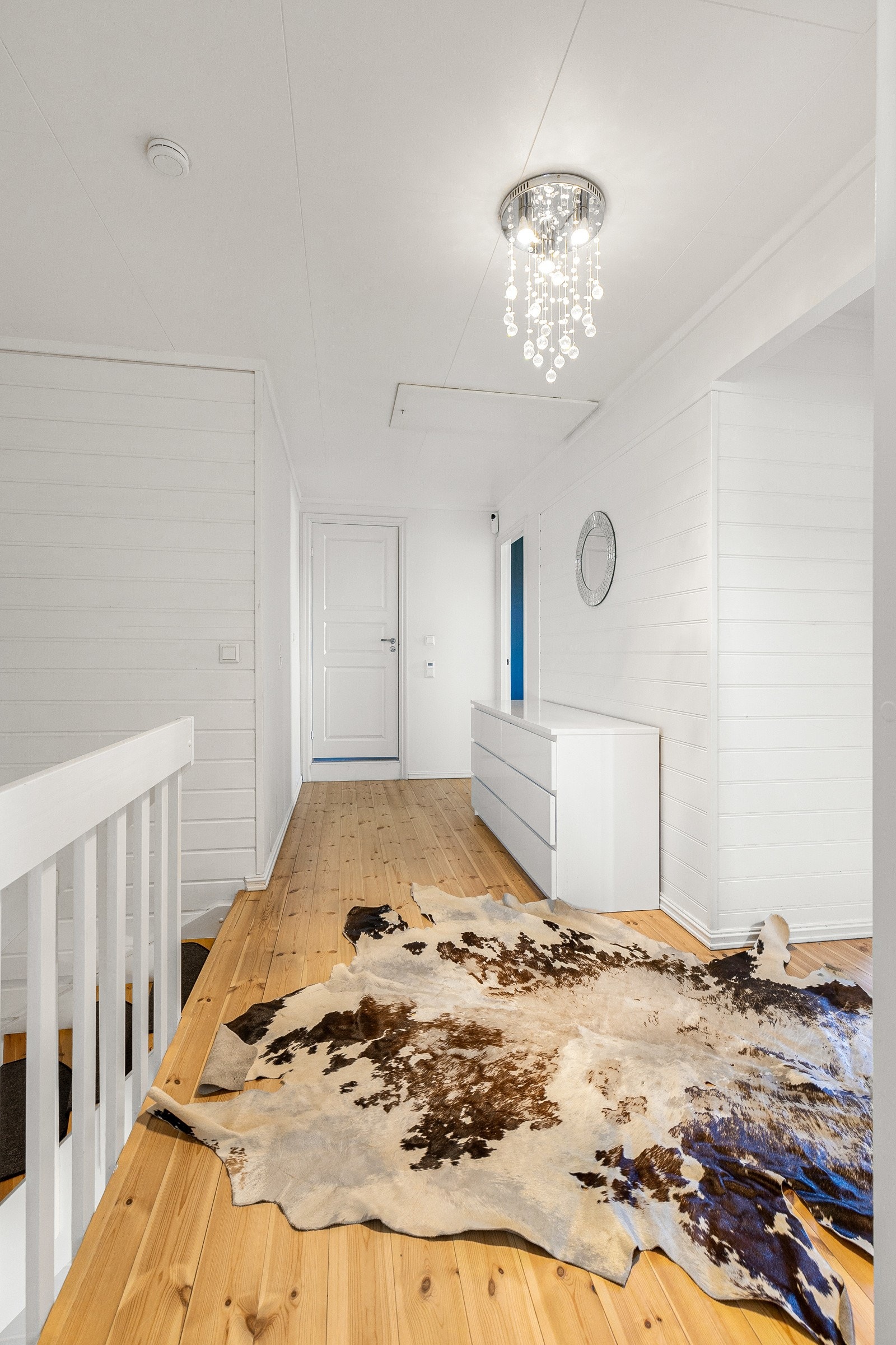 Velkommen opp til 2. etasje Galleribilde