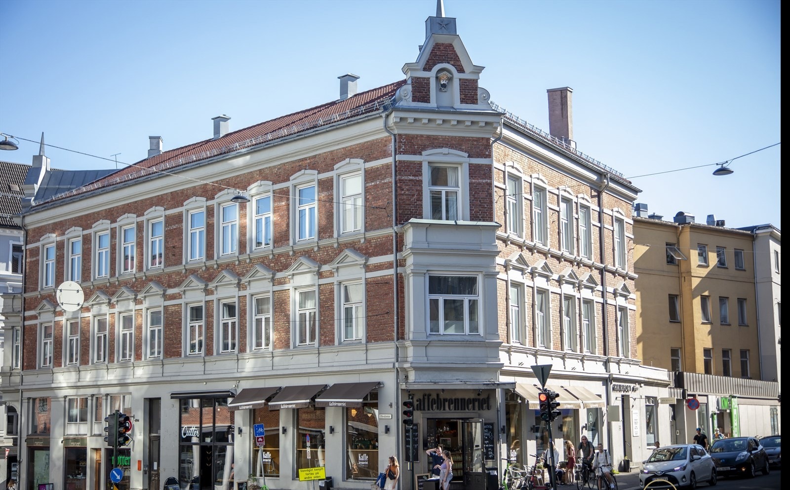 Områdebilde. Galleribilde