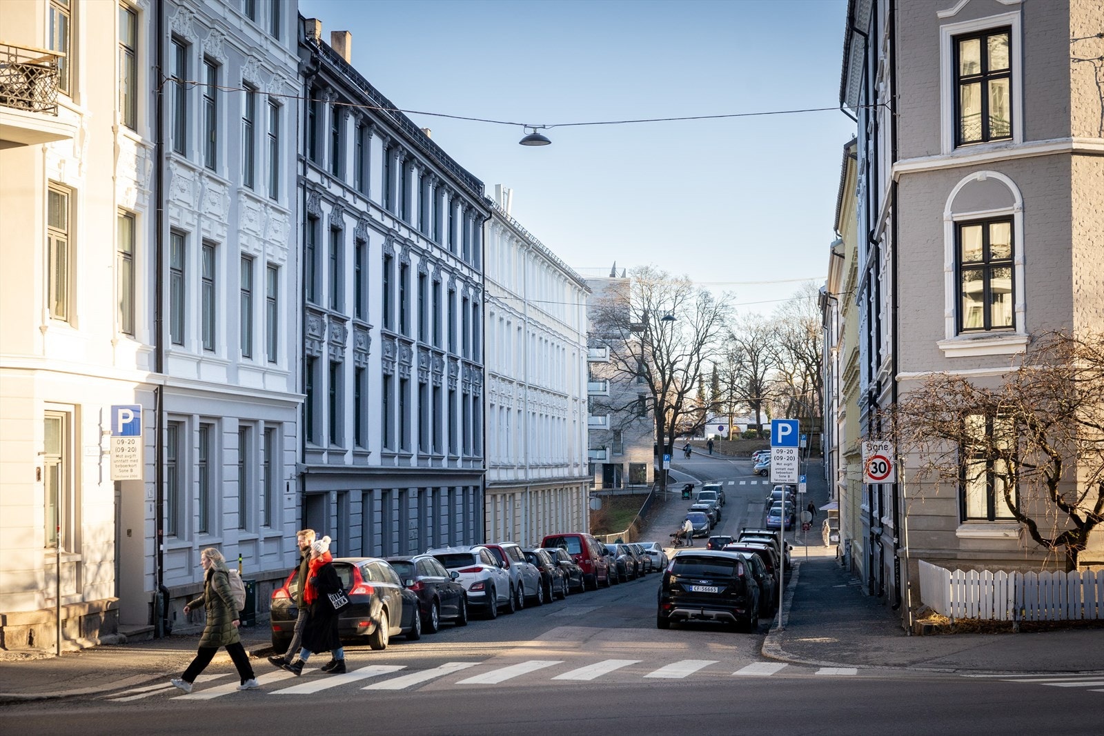 Fasade. Galleribilde