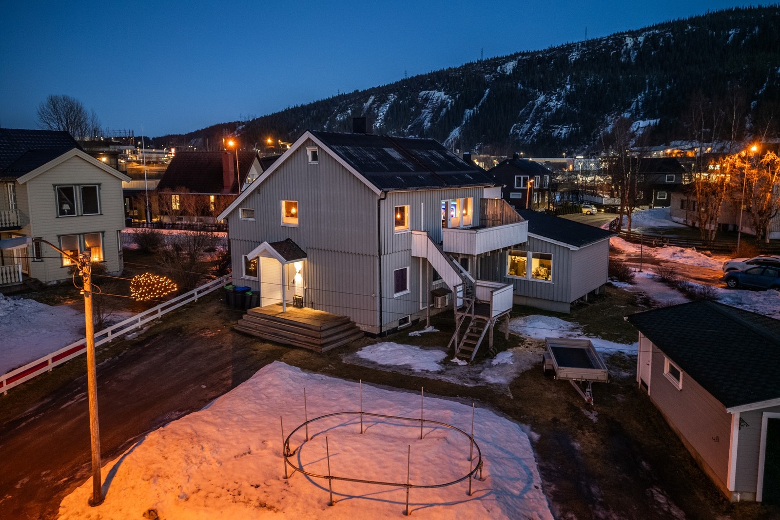 EIE eiendomsmegling har gleden av å presentere Mobekkgata 26
Foto: Kathinka Herbst v/ Vaajmoe AS Galleribilde