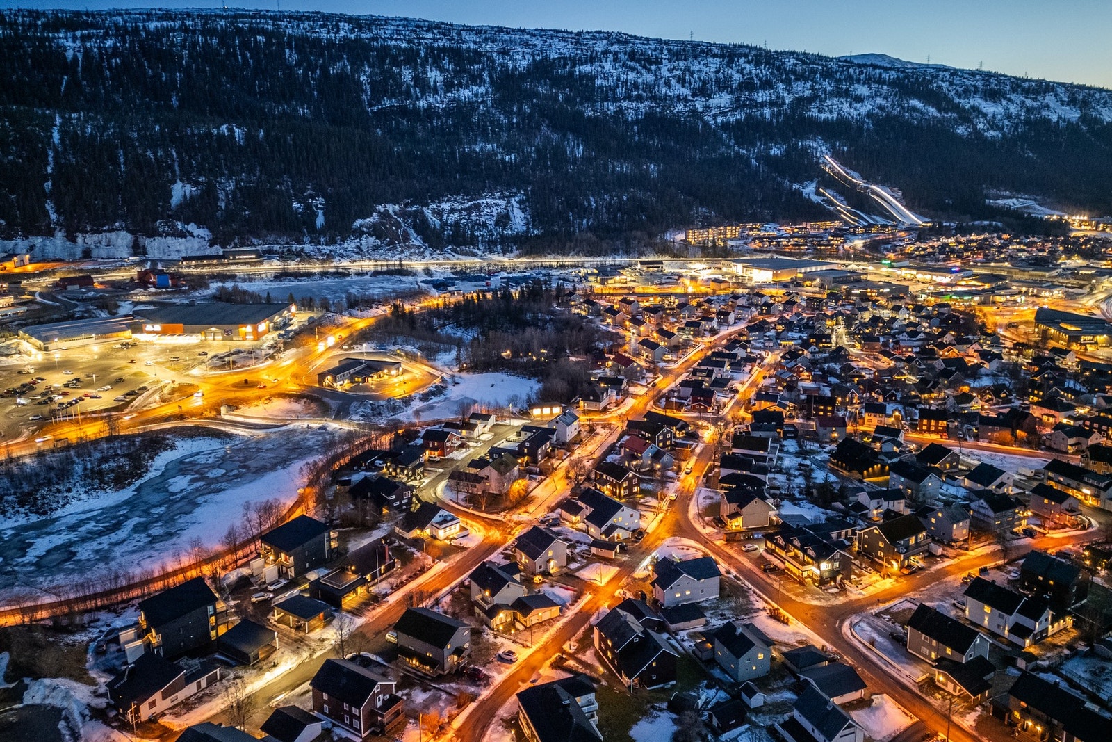 Velkommen til hyggelig visning! Galleribilde