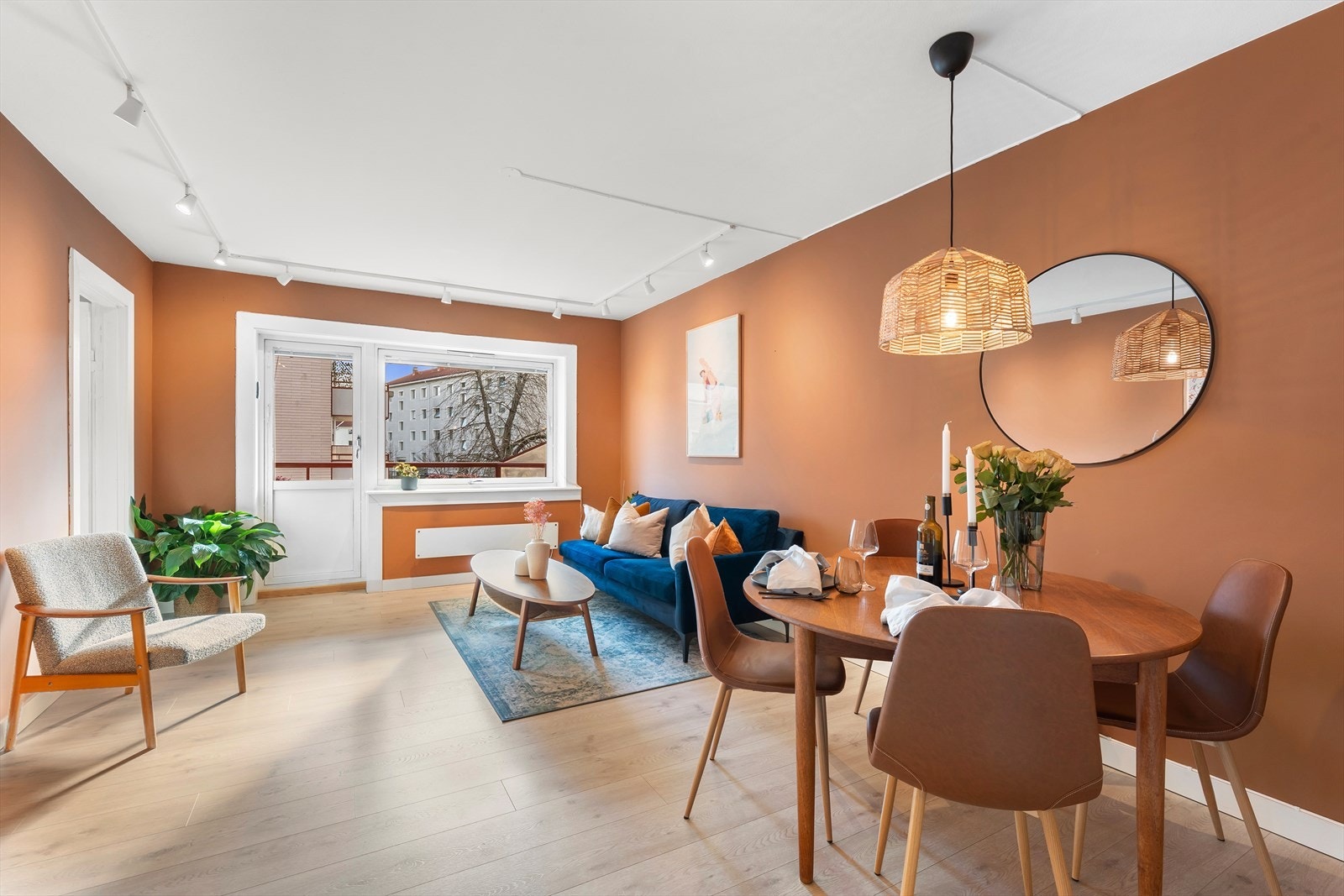 Gina Krogs vei 18 presenteres av Kristoffer Woldsund v/ Nordvik Bolig Galleribilde