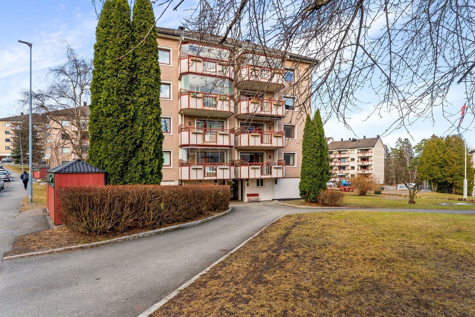 Velkommen til Nylænde Borettslag Galleribilde