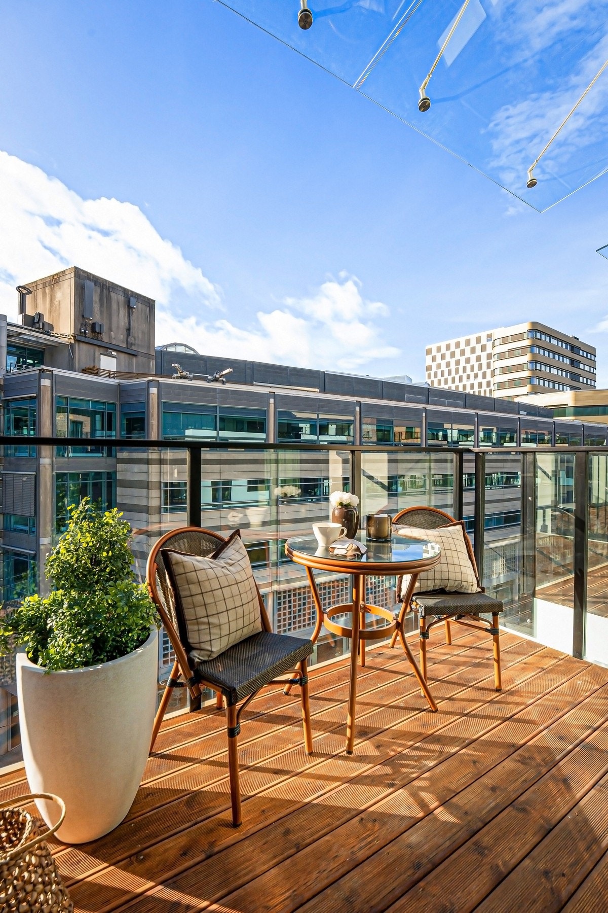 Boligen ligger urbant plassert på Thune/Skøyen med nærhet til alle fasiliteter Galleribilde