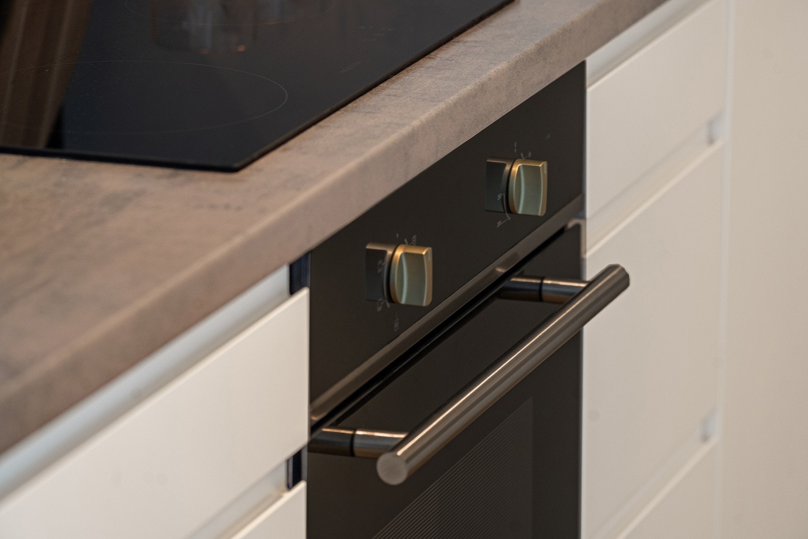 Integrerte hvitevarer Galleribilde