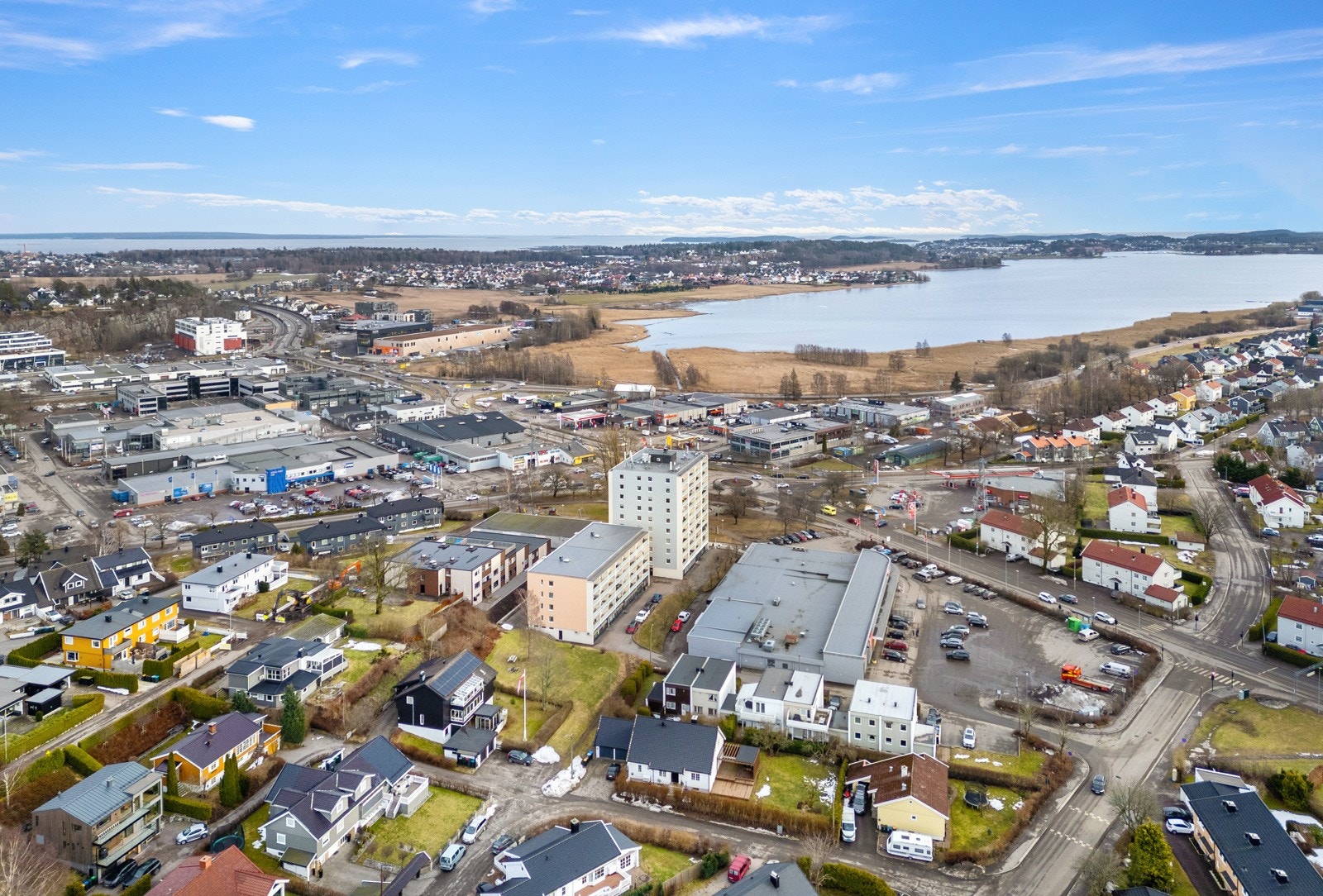 Sentralt beliggende med gå avstand til alt! Galleribilde