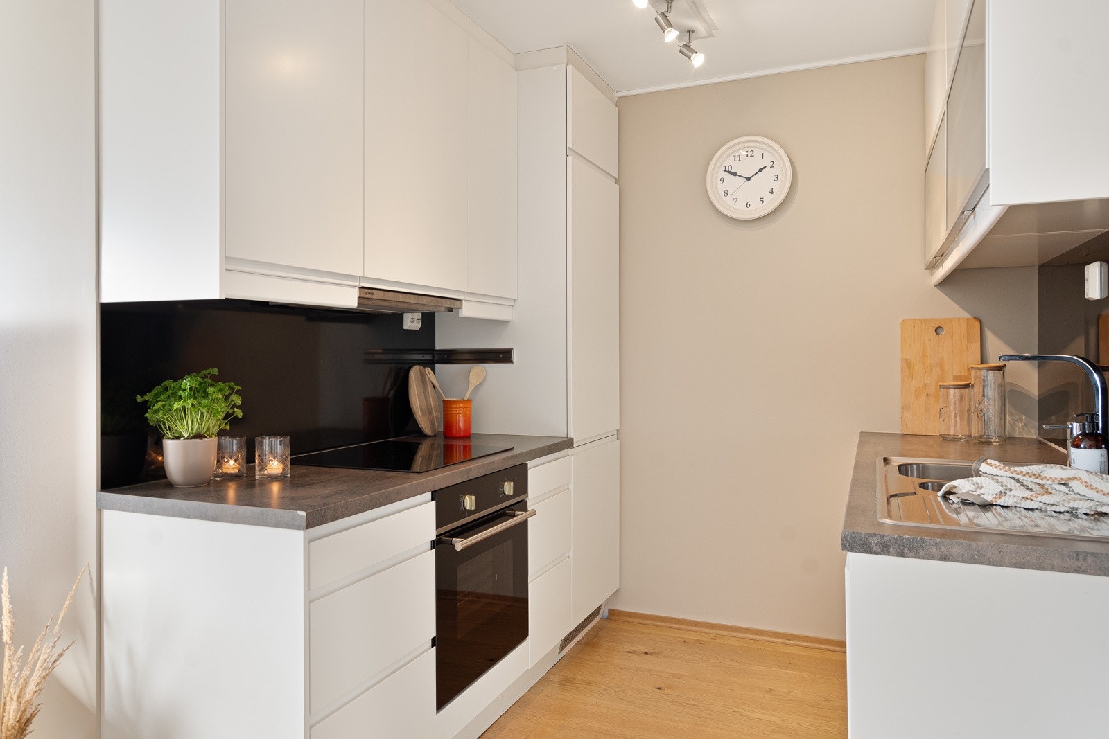 Kjøkken Galleribilde