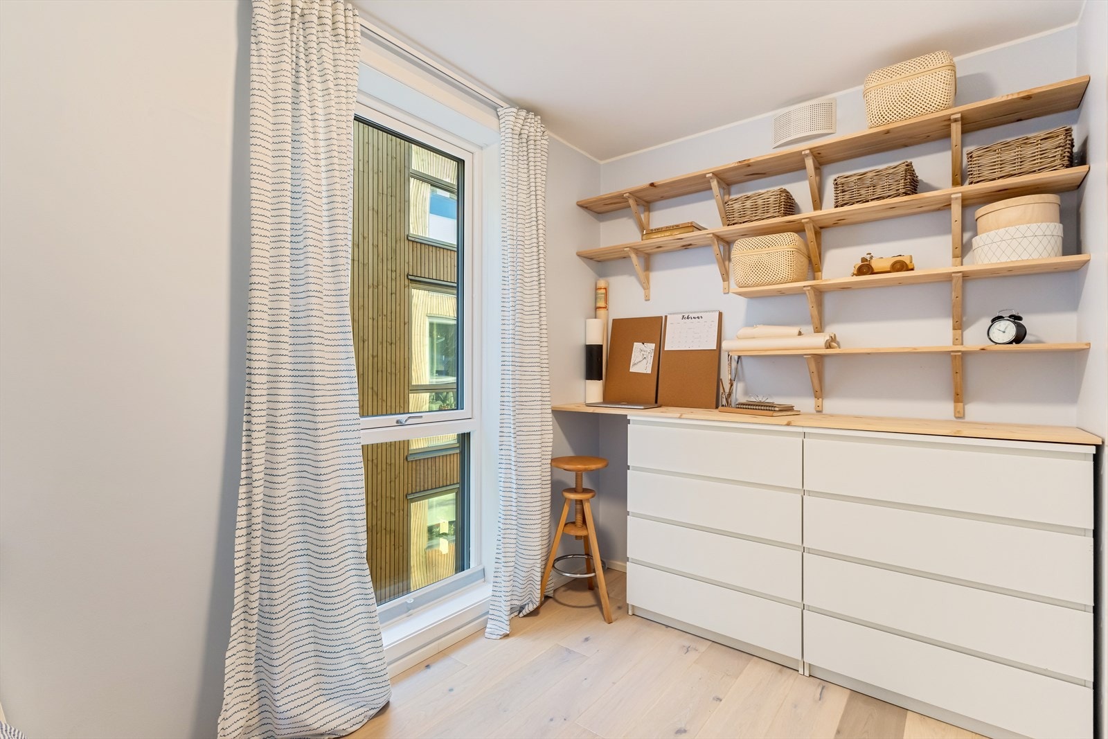 Perfekt barnerom, gjesterom eller kontor! Galleribilde