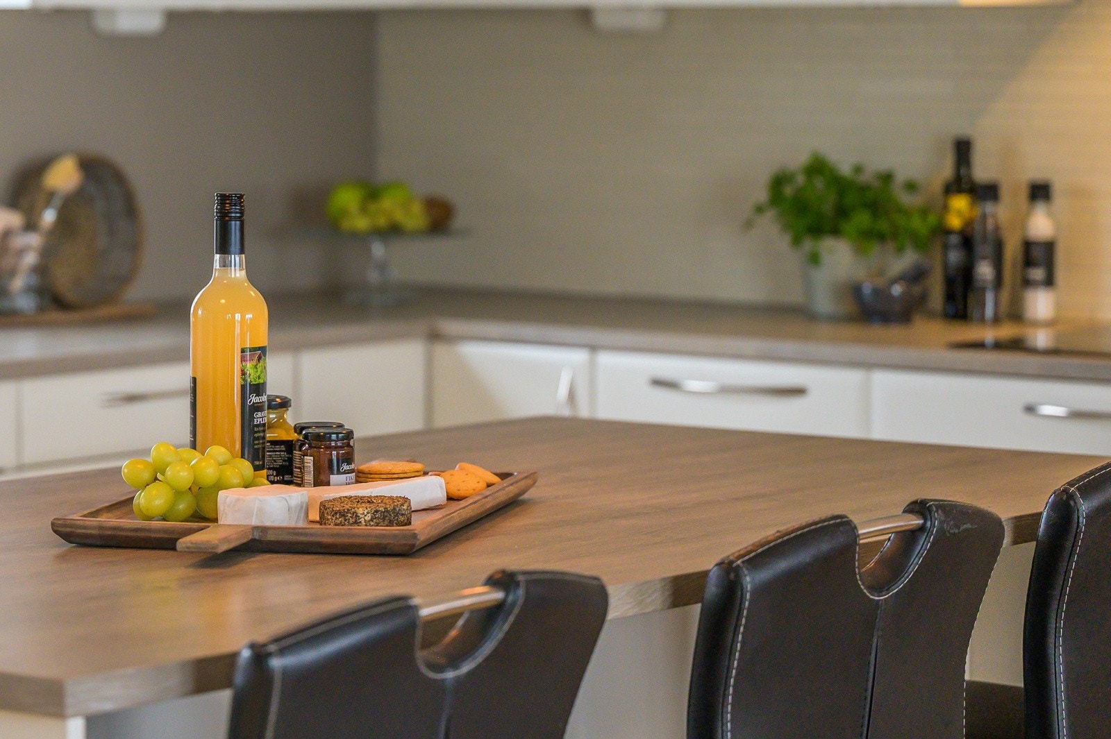 Kjøkkendetalj Galleribilde