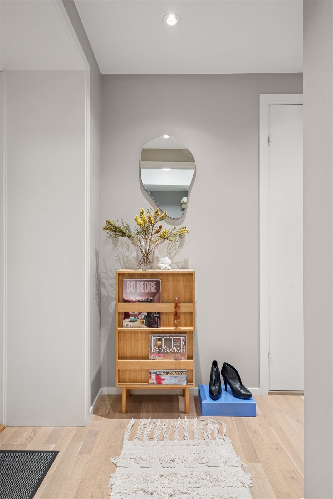 Velkommen inn! Galleribilde