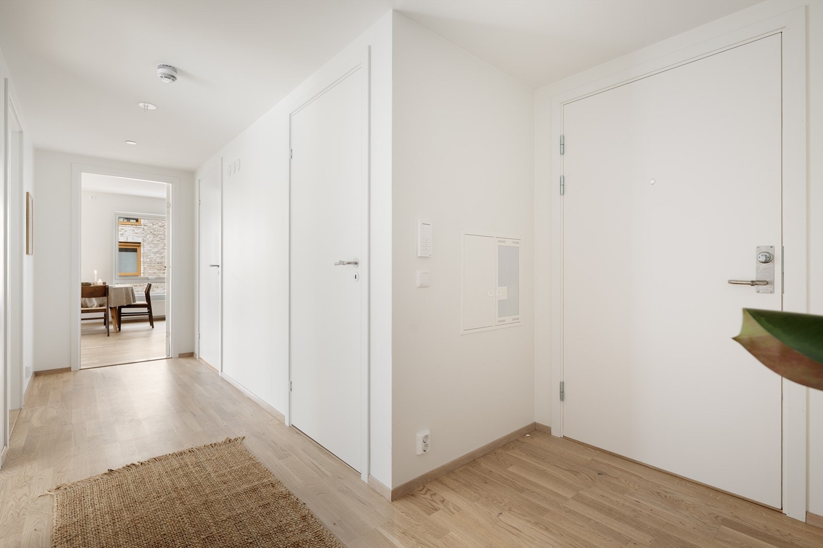 Her kan du få en helt ny leilighet med en fin beliggenhet på Lillestrøm. Galleribilde