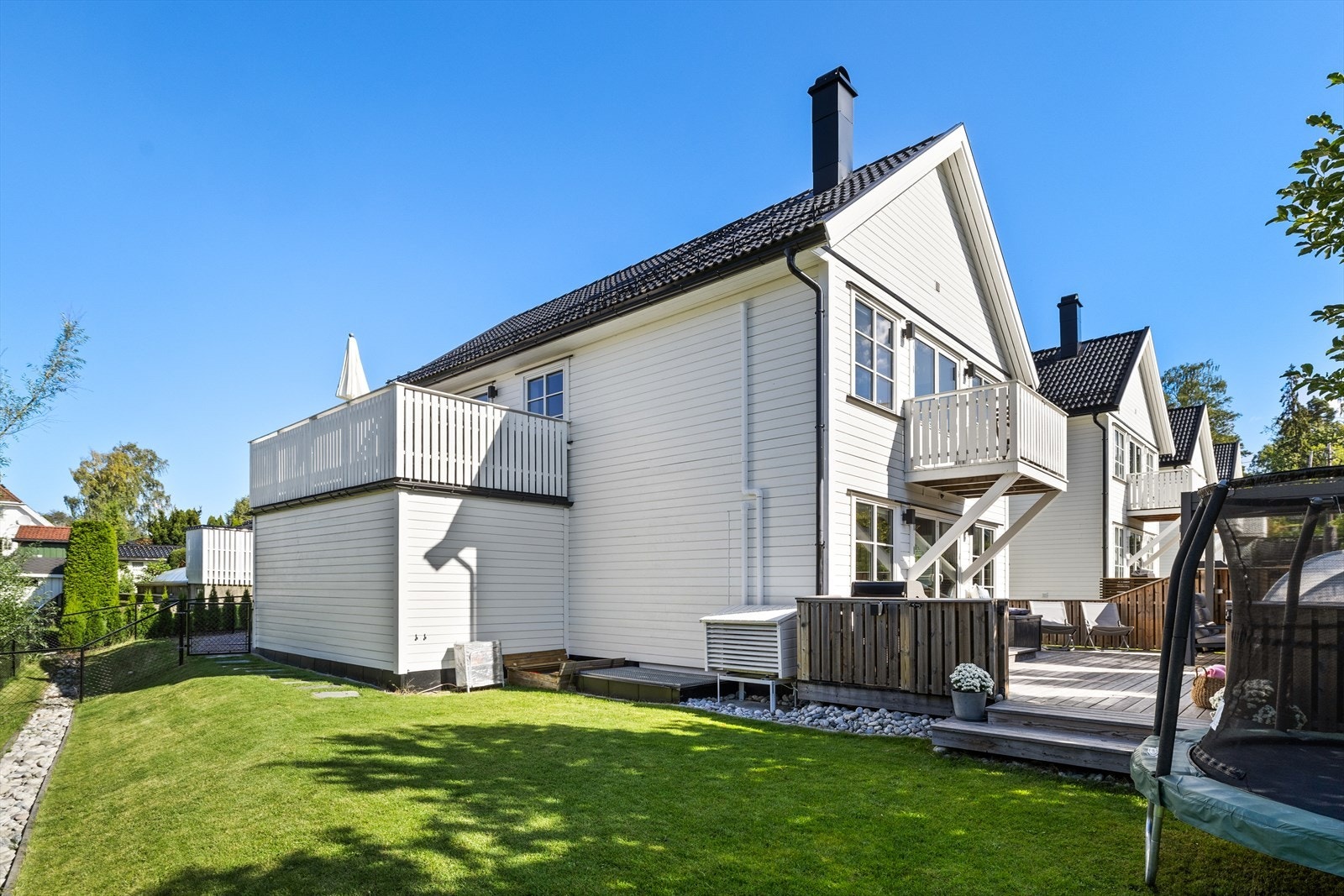 Velkommen til Postdamveien 4H - presentert av Nina Fjellheim i Nordvik Nordstrand Galleribilde