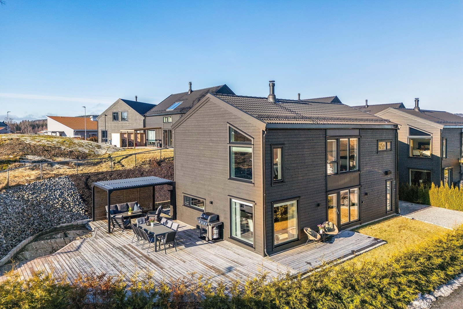 Velkommen til Lofthuslia 17! Galleribilde